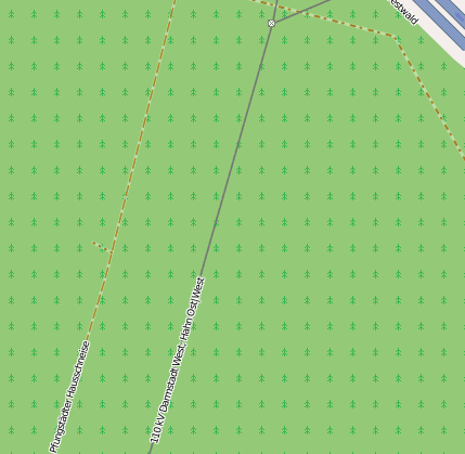 Eumetsat-Allee