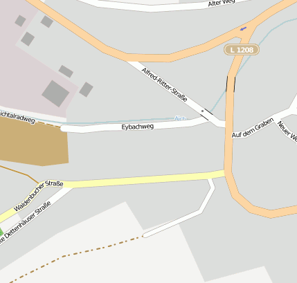 Eybachweg