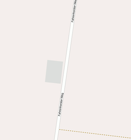 Fahrenhorster Weg