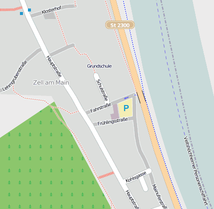 Fahrstr.