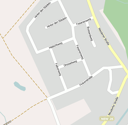Falkenweg