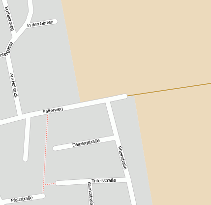 Falterweg