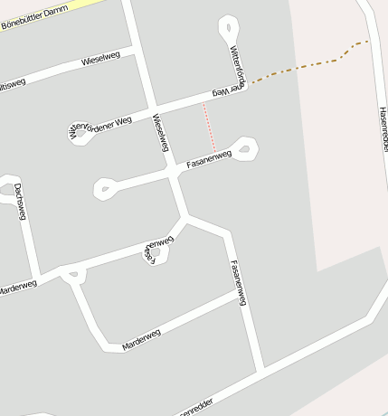 Fasanenweg