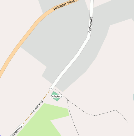 Fasanenweg