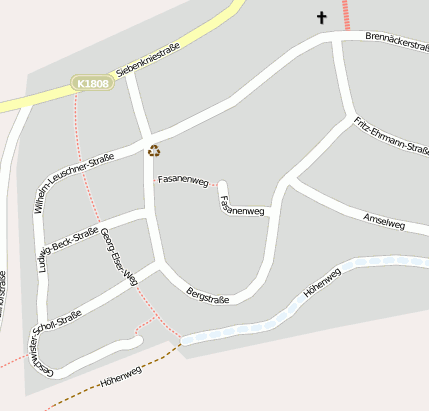 Fasanenweg