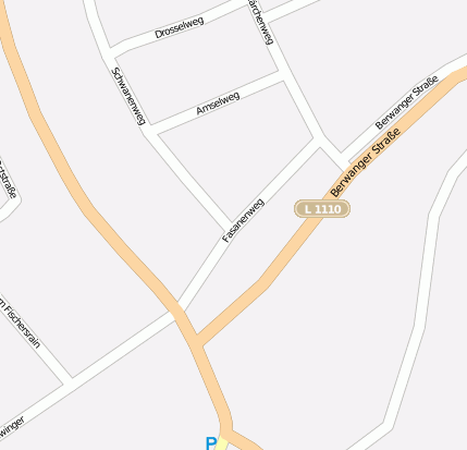 Fasanenweg