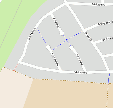 Fasanenweg