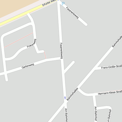 Fasanerieweg