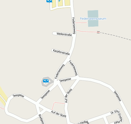 Federseeweg