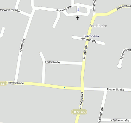 Federstr.