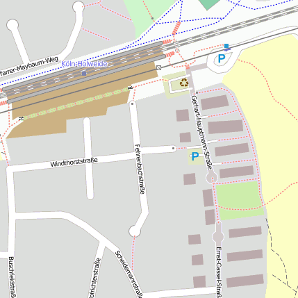 Fehrenbachstr.