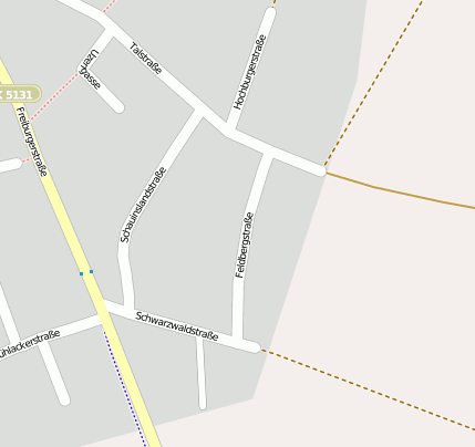 Feldbergstr.