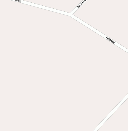 Feldweg