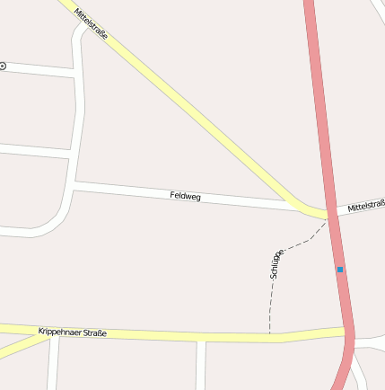 Feldweg