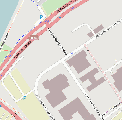 Ferdinand-Sauerbruch-Str.