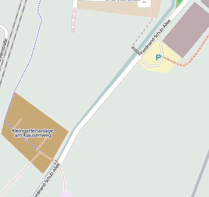 Ferdinand-Schulz-Allee