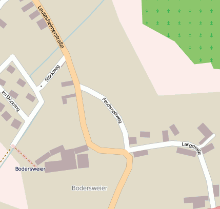 Feschmattweg