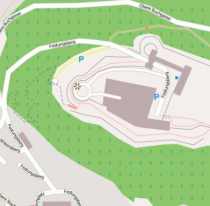 Festungsberg-Plassenburg