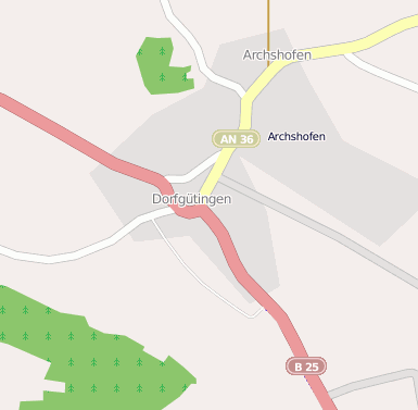 Dorfgütingen