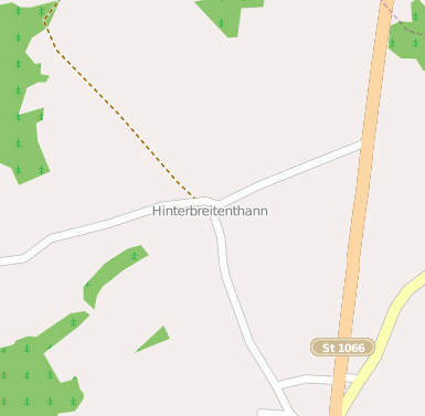 Hinterbreitenthann