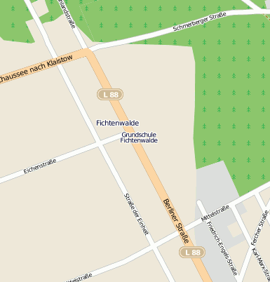 Fichtenwalde