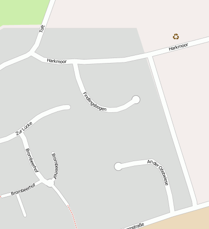 Findlingsbogen