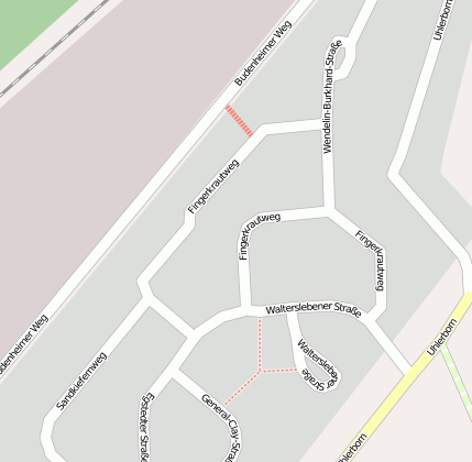 Fingerkrautweg