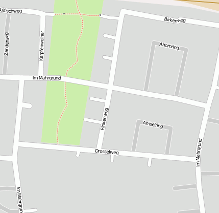 Finkenweg