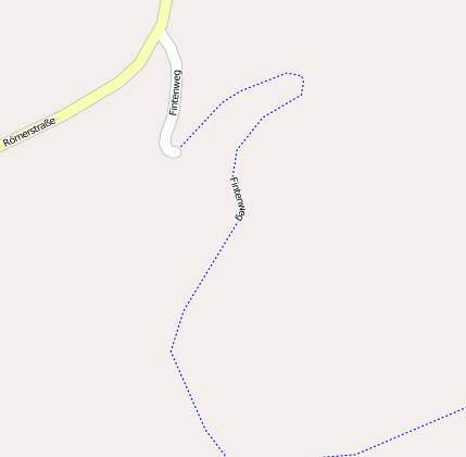 Fintenweg