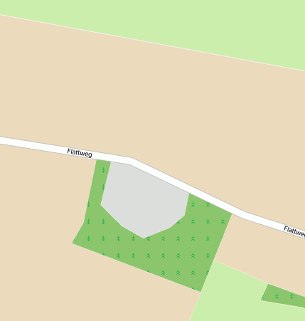 Flattweg