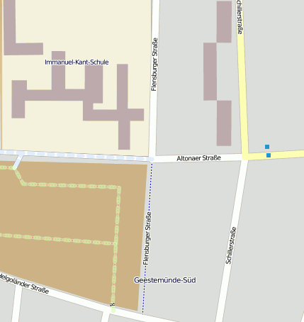 Flensburger Str.