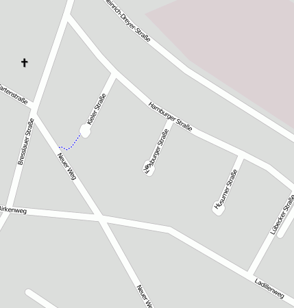 Flensburger Str.