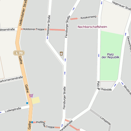 Flensburger Str.