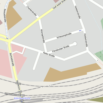 Flensburger Str.