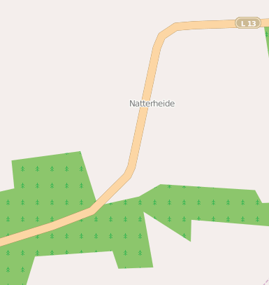 Natterheide