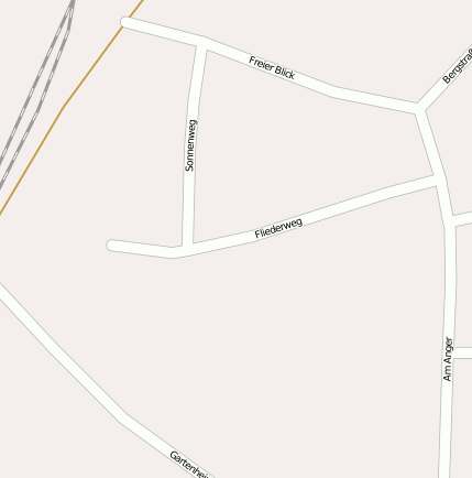 Fliederweg