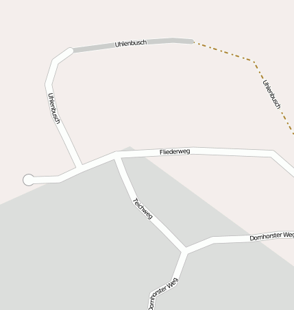 Fliederweg