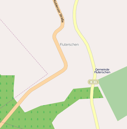 Fluterschen