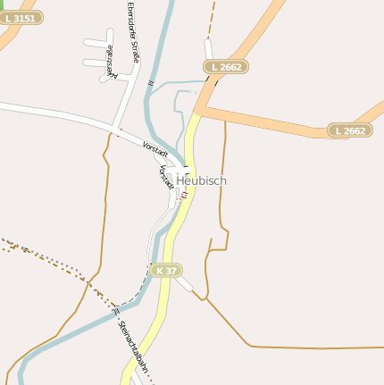 Heubisch
