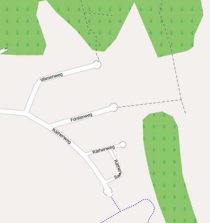 Försterweg