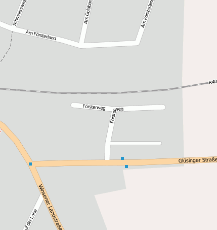 Försterweg