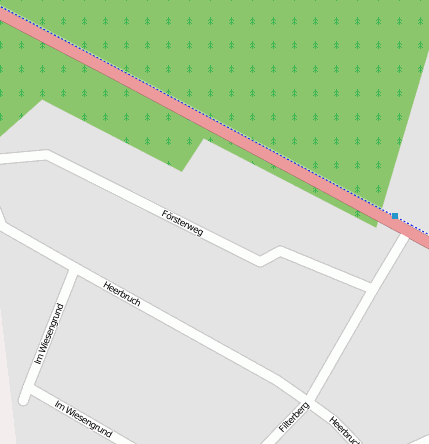 Försterweg