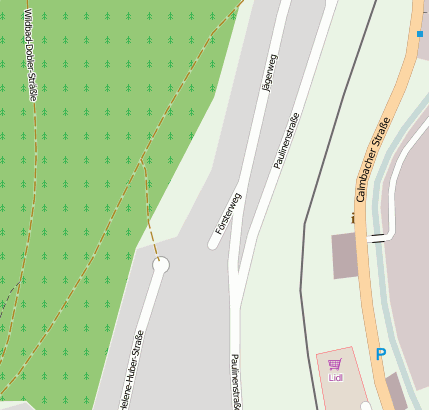 Försterweg