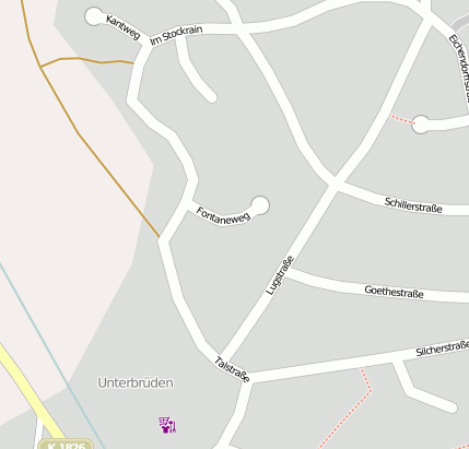 Fontaneweg