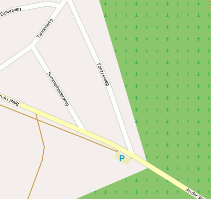Forchenweg