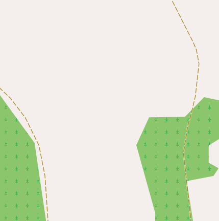 Forsthaus Antfelder Wald