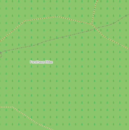 Forsthaus Ebbe