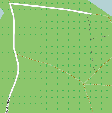 Forstweg
