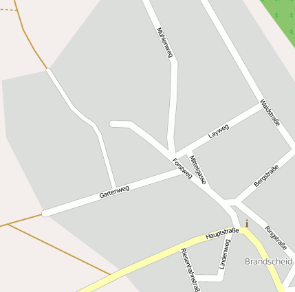 Forstweg