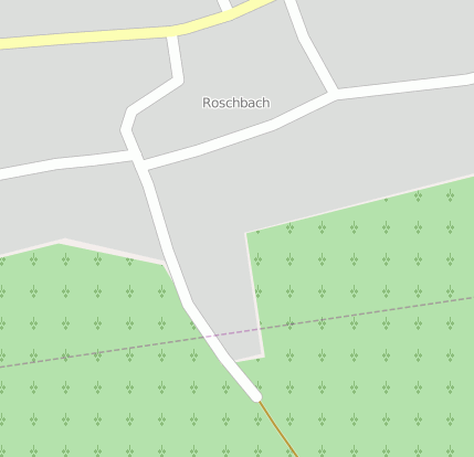 Forstweg